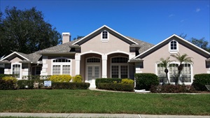 Painter in Oviedo Florida